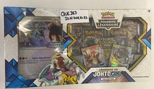 Pokemon legends johto d'occasion  Expédié en Belgium