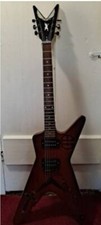 Dean mxl dimebag for sale  Abington