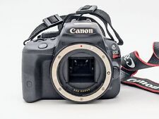 Corpo da câmera digital SLR preta Canon EOS Rebel SL1 18.0MP comprar usado  Enviando para Brazil