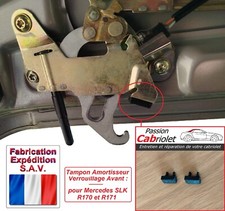 Tampon amortisseur verrouillag d'occasion  Martel
