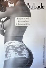 Affiche aubade 120x160cm d'occasion  Toulon-