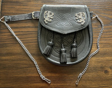Scottish sporran kilt for sale  Kenosha