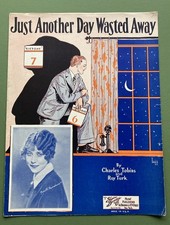 Sheet music annette for sale  IPSWICH
