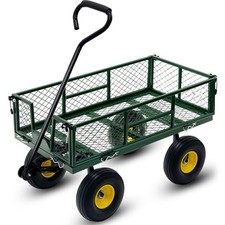 Steel garden cart for sale  Ashford