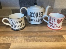 Moorland pottery scouser for sale  LIVERPOOL