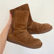 Ugg brown suede for sale  Saint Petersburg