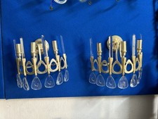 Coppia applique sciolari usato  Palermo
