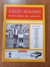 Calcio siciliano 1977 usato  Trappeto