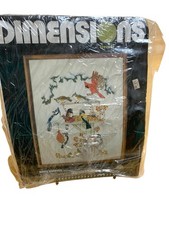 Dimensions crewel embroidery for sale  Bulverde