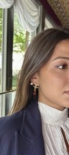 Chanel boucles oreilles d'occasion Chanel boucles oreilles d'occasion  France