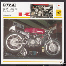 1966 kawasaki 125cc d'occasion  Expédié en Belgium