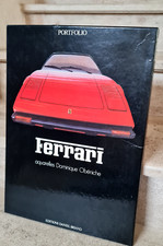 Ferrari coffret portfolio d'occasion  Montbrison