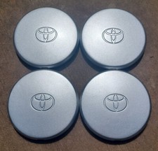 Tampa central Toyota Paseo conjunto de 4, 1992-1995, número da peça 718124 repintada comprar usado  Enviando para Brazil