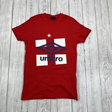 Umbro kids shirt for sale  ANDOVER