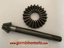 Coppia conica motozappa usato  Ravanusa
