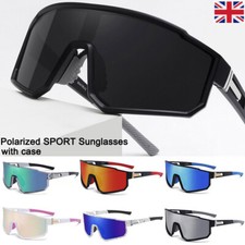 Sports polarized sunglasses for sale  STOCKPORT