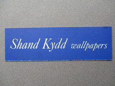Vintage bookmark shand for sale  NORWICH