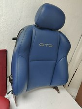 Pontiac gto blue for sale  Bristol