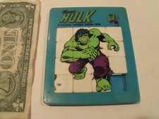 Vintage incredible hulk for sale  Effingham