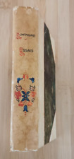 Essais montaigne.livre classiq d'occasion  Reuilly
