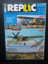 Replic 150 henschel d'occasion  Saint-Lô
