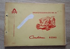 Hanomag schlepper combitrac gebraucht kaufen  Recke