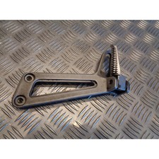 platine repose cale pied arriere gauche moto yamaha 125 tdr jya5ae d'occasion  Salernes
