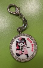 Berloque de bolsa Tarina Tarantino vintage Hello Kitty comprar usado Berloque de bolsa Tarina Tarantino vintage Hello Kitty comprar usado  Enviando para Brazil