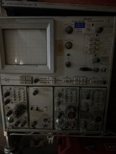 Tektronix 7844 dual for sale  Oakland