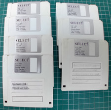 Vintage select floppy for sale  NEWARK
