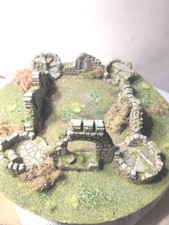 Wargaming ruined castle for sale  WALSINGHAM