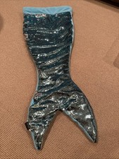 Mermaid tail plush for sale  Cedar Rapids