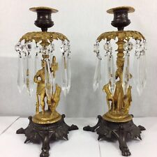 Antique pair ormolu d'occasion  Expédié en Belgium