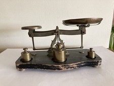 Ancienne balance postale d'occasion  Soissons