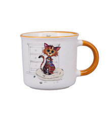 Tasse expresso porcelaine d'occasion  Grasse