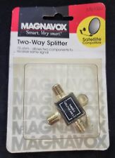 Divisor bidirecional Magnavox 75 OHm compatível com satélite comprar usado  Enviando para Brazil
