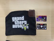 Bolsa Grand Theft Auto V edição especial *bloqueada, sem chave*, usado comprar usado  Enviando para Brazil