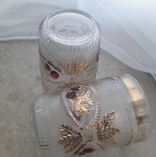 Pressglasbecher antik 1911 gebraucht kaufen  Rosenheim
