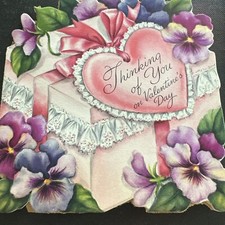 Vtg valentine day for sale  Webberville