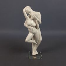 Scultura ceramica innamorati usato  Inverigo