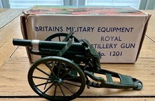Grã-Bretanha -Arma de Artilharia Real -Modelo 1201 - Na Caixa - Lote O30 comprar usado  Enviando para Brazil