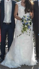 Robe mariée miss d'occasion  Levens