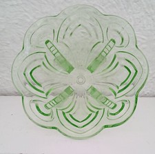 Green art deco for sale  GRAYS