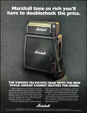 Marshall 100r head for sale  Flint