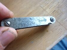 whitworth thread gauge for sale whitworth thread gauge for sale BODMIN