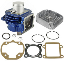 Kit 50cc carenzi d'occasion  Javron-les-Chapelles