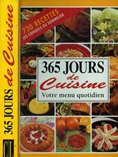 365 jours cuisine d'occasion  Joinville