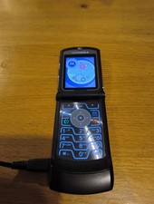 Motorola razr flip for sale  TAMWORTH