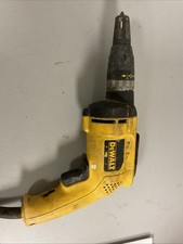 DEWALT DW252 VSR PISTOLA DE PARAFUSO DE DRYWALL COM FIO FUNCIONA comprar usado  Enviando para Brazil