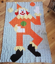 Vintage homemade crocheted for sale  Sioux Falls